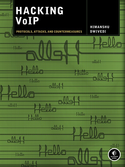 Title details for Hacking VoIP by Himanshu Dwivedi - Available
